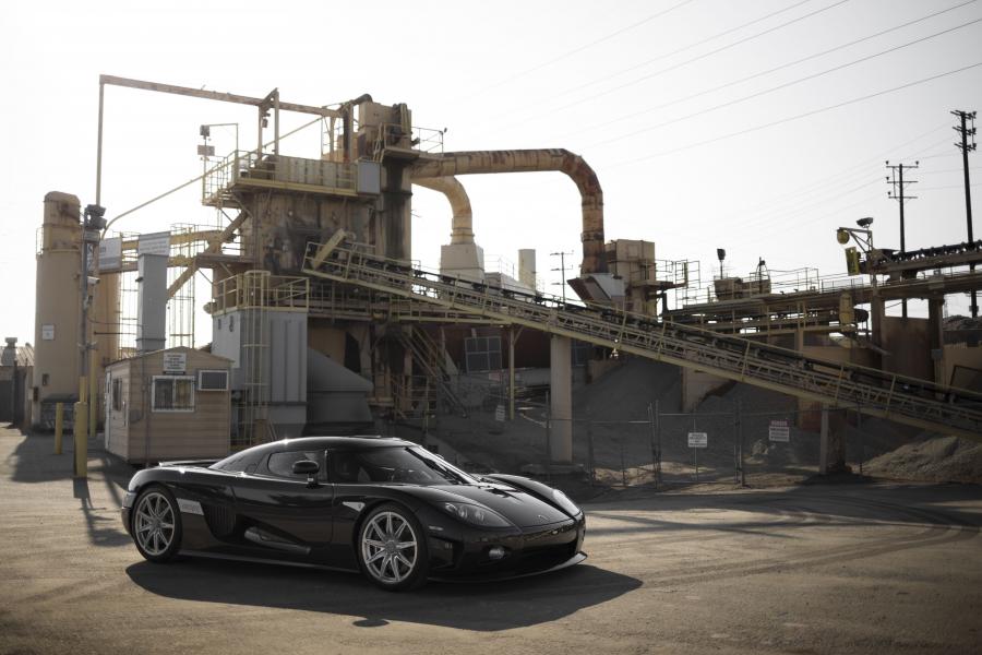  Koenigsegg CCXR 2006 года  (фото 1 из 14)